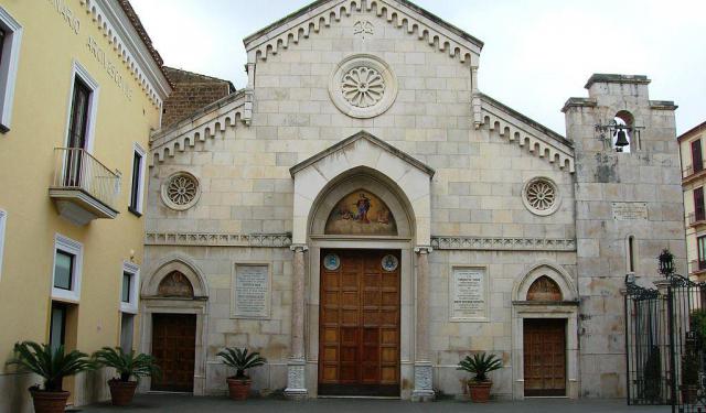 Sorrento's Historical Churches, Sorrento
