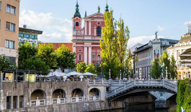 Ljubljana Introduction Walking Tour