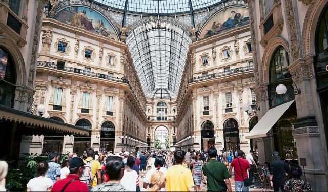 Milan named as the best destination in the world for luxury