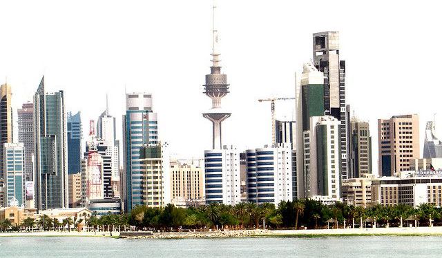 Coastline Walking Tour, Kuwait City