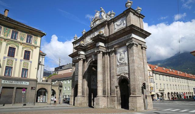 Innsbruck's Architectural Jewels
