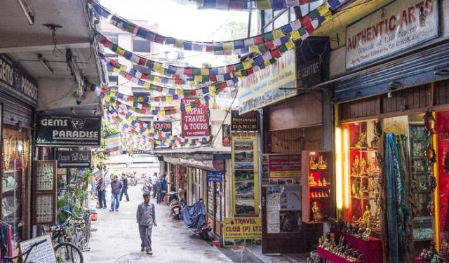 Kathmandu's Street Markets Tour, Kathmandu