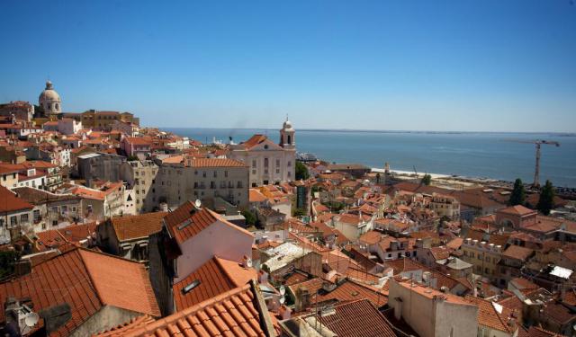 Alfama Walking Tour, Lisbon