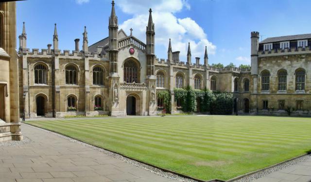 Colleges of Cambridge University, Cambridge