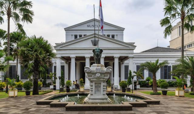Jakarta's Colonial Buildings, Jakarta