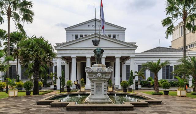 Jakarta's Colonial Buildings