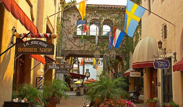 Santa Barbara Shopping Tour