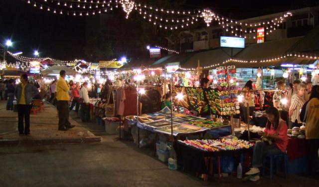 Shopping and Food Walking Tour, Chiang Mai