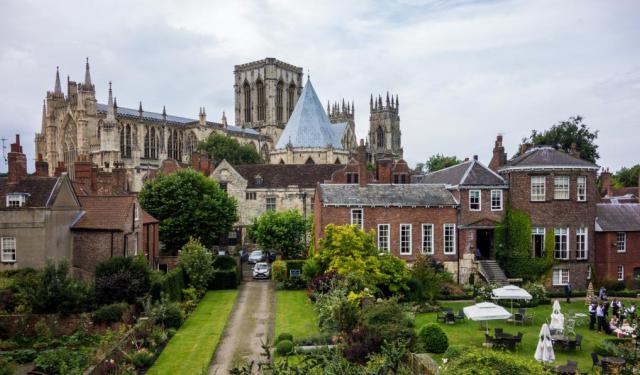 York's Old Town