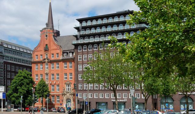 Hamburg Historical Buildings, Hamburg