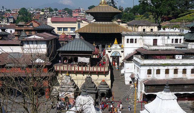 Image result for Pashupatinath temple tour