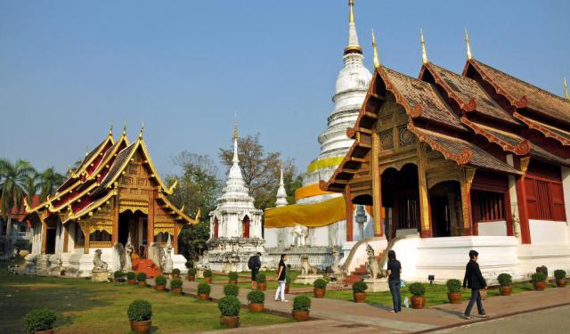 Chiang Mai Introduction Walking Tour, Chiang Mai