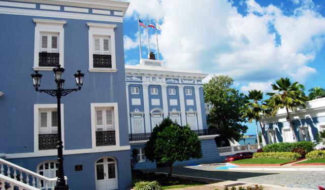 San Juan Historical Buildings