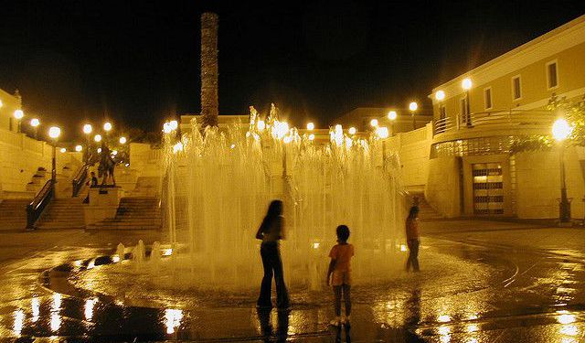 Old San Juan Squares