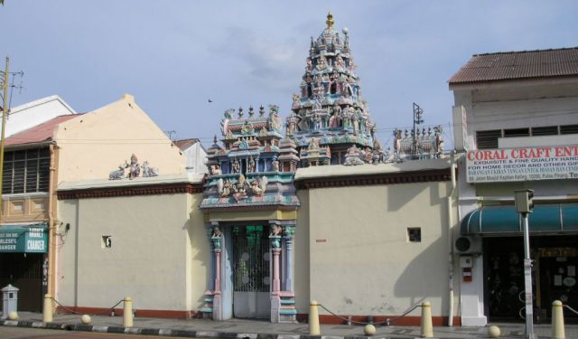 George Town's Historical Religious Buildings, George Town