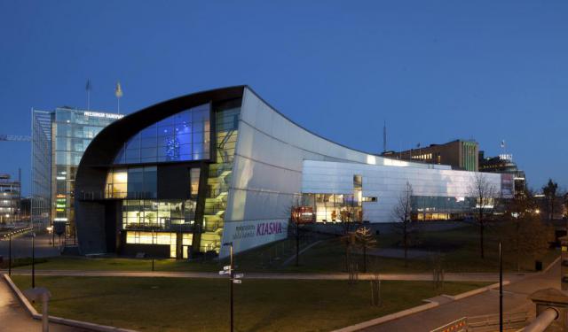 Helsinki's Architectural Jewels