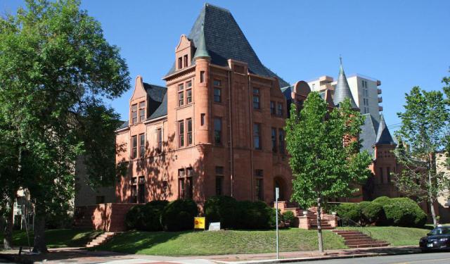 Capitol Hill Historical Homes Tour, Denver