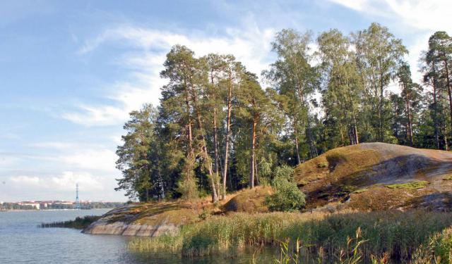 Seurasaari Island Walking Tour, Helsinki