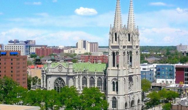Denver's Historical Churches, Denver