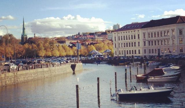 Gothenburg Introduction Walking Tour