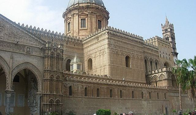 Historical Religious Buildings, Palermo