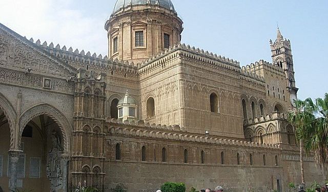 Historical Religious Buildings