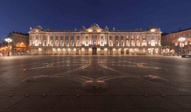 Architectural Jewels of Toulouse, Toulouse