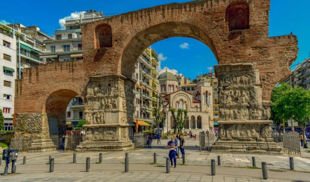 Thessaloniki Introduction Walking Tour