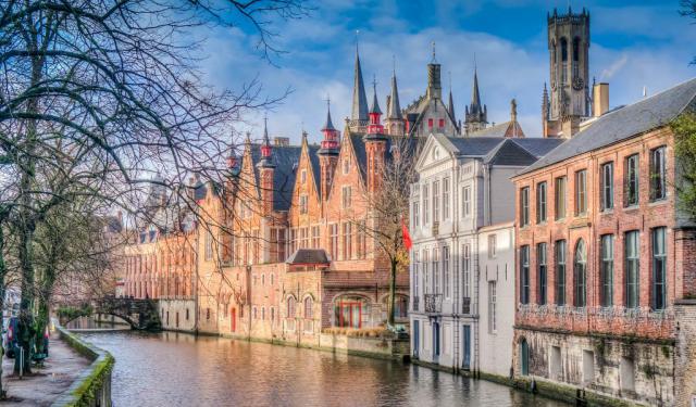 Brugge Introduction Walking Tour