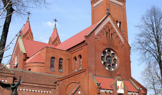 Minsk's Historical Churches Tour