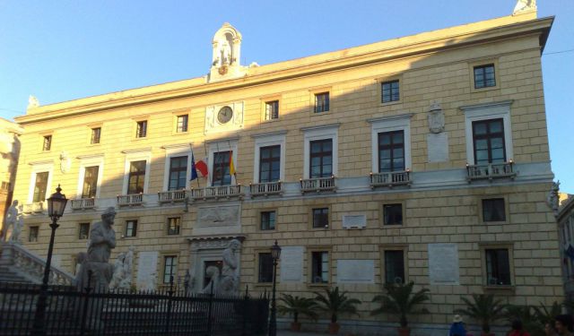 Palaces of Palermo