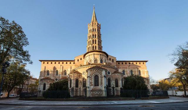 Historical Churches Tour, Toulouse
