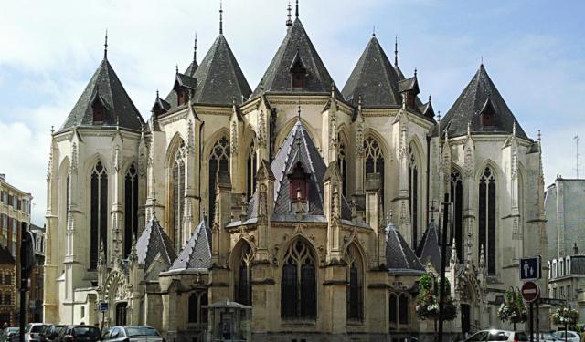 Lille's Historical Buildings Tour