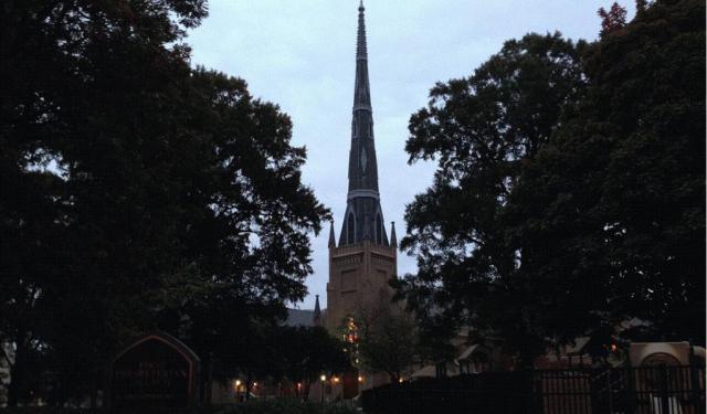 Historical Churches, Charlotte