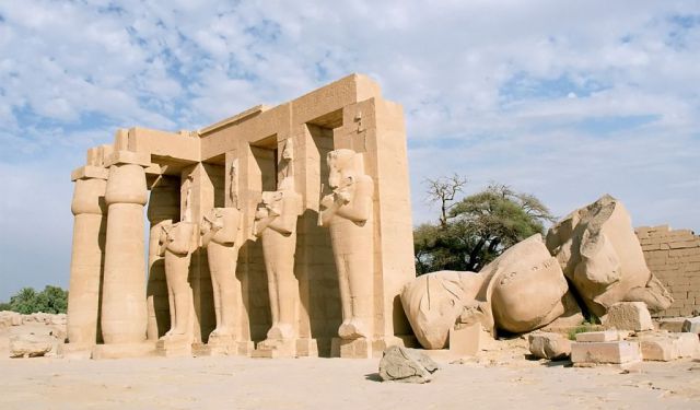 Luxor Archaeology Tour Part 1, Luxor