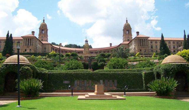 Pretoria Landmarks Walking Tour