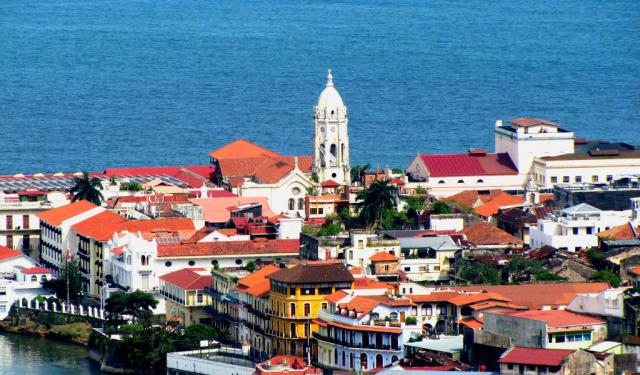 Old Town Walking Tour, Panama City