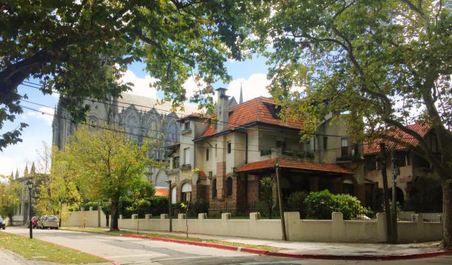 Prado District Walking Tour