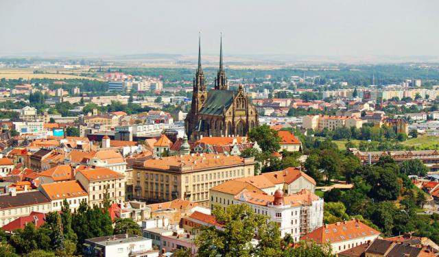 Brno Introduction Walking Tour, Brno