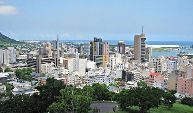 Port Louis Introduction Walking Tour