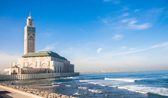 Casablanca Introduction Walking Tour, Casablanca