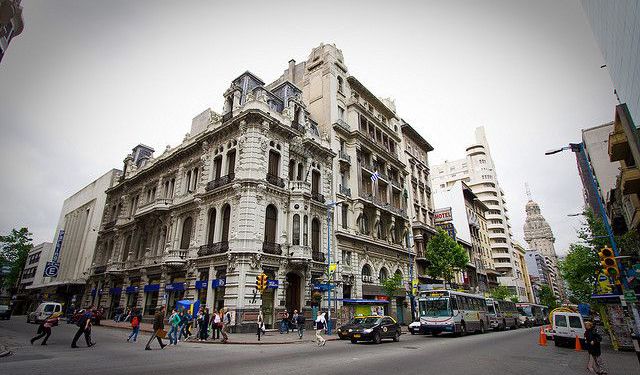 Montevideo Old Town Walking Tour