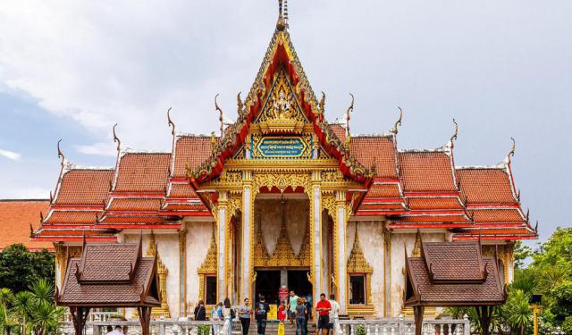 Top Religious Buildings, Phuket