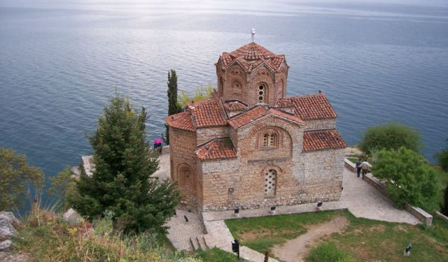 Ohrid's Historical Churches