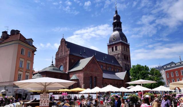 Historical Churches and Cathedrals