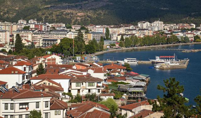 Ohrid Introduction Walking Tour