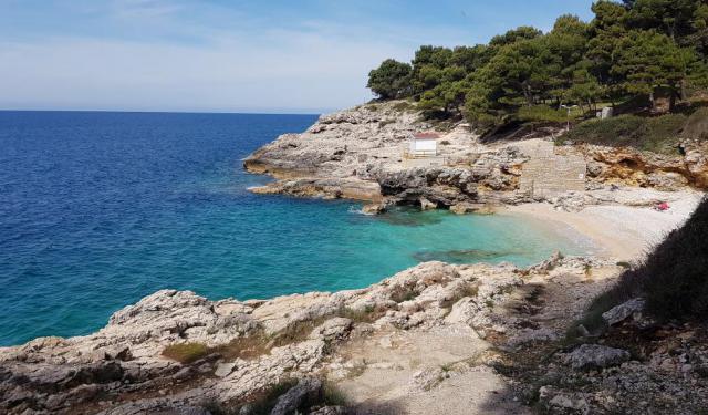 Pula's Seaside Walking Tour