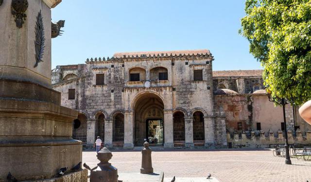 Colonial Architecture Tour