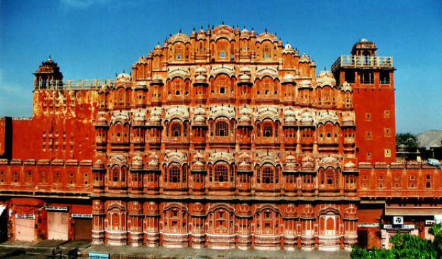 Jaipur Landmarks Walking Tour, Jaipur