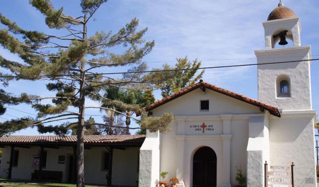 Historical Buildings Walk, Santa Cruz
